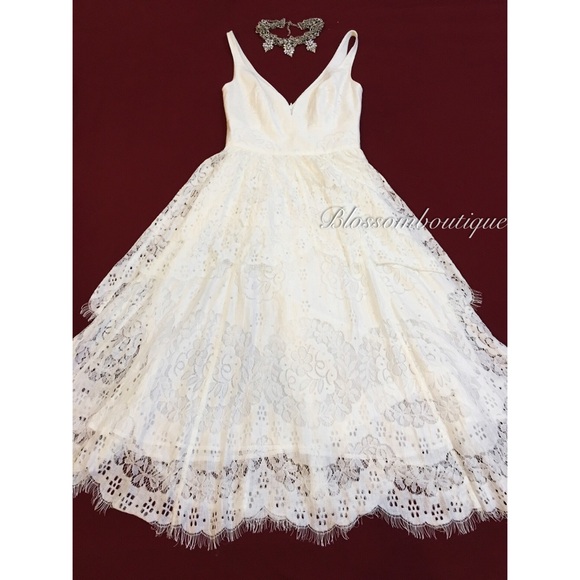 Lover the Label Sweetheart Heather Dress - Picture 6 of 6